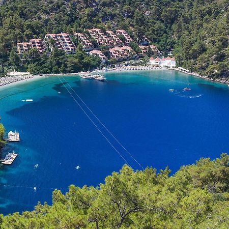 Hillside Beach Club Fethiye Exterior foto