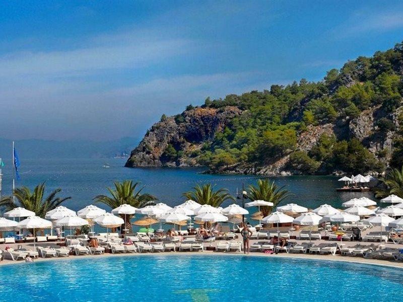 Hillside Beach Club Fethiye Exterior foto