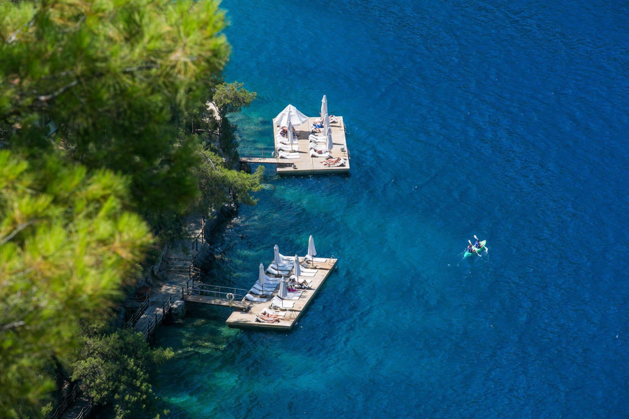 Hillside Beach Club Fethiye Exterior foto