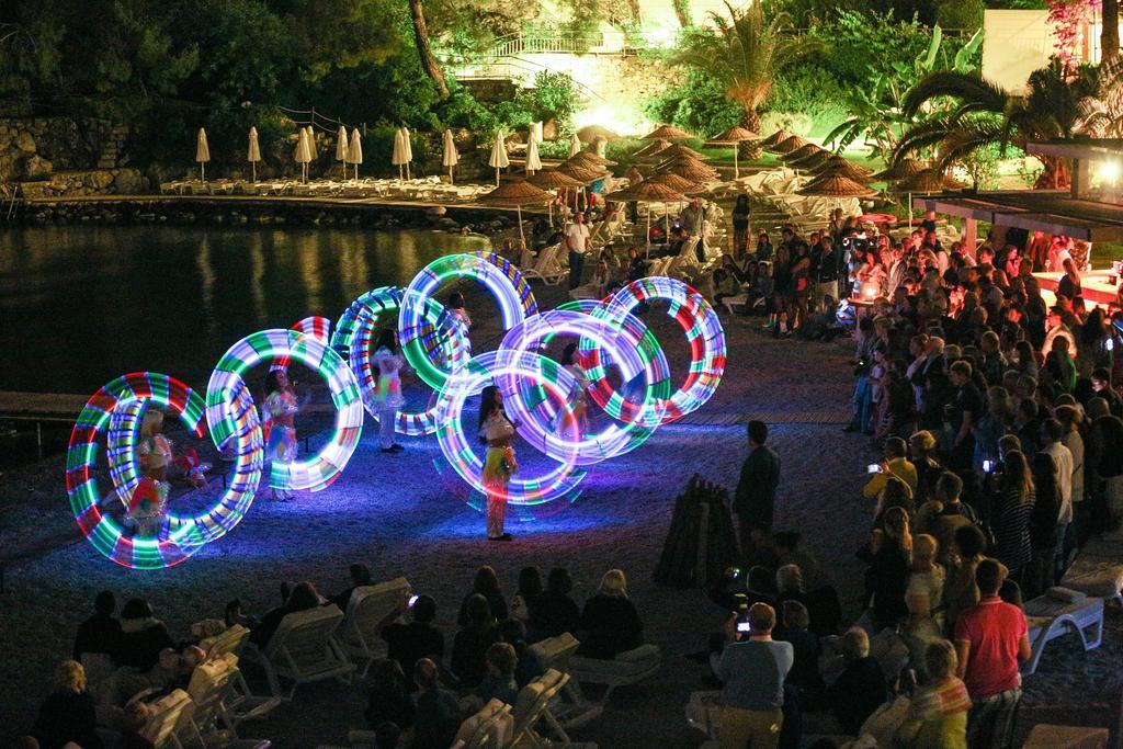 Hillside Beach Club Fethiye Exterior foto