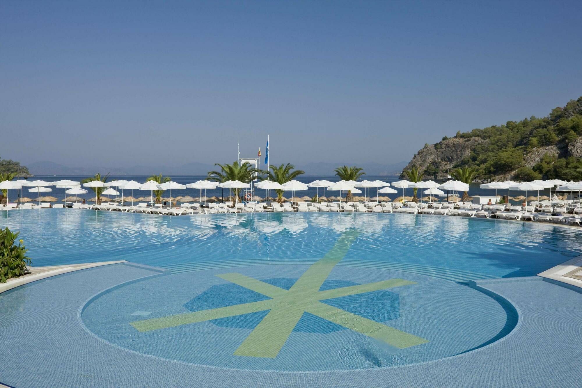 Hillside Beach Club Fethiye Exterior foto