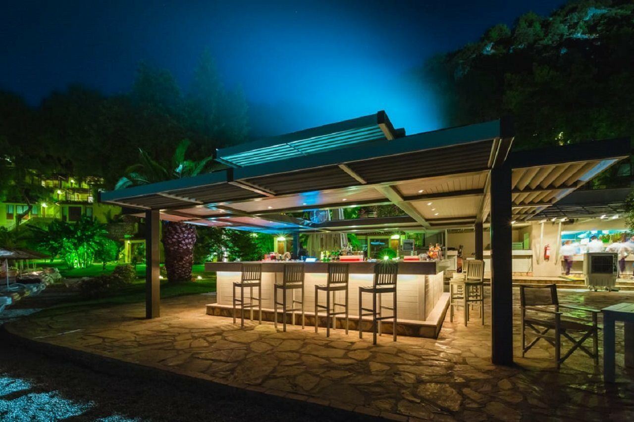 Hillside Beach Club Fethiye Exterior foto