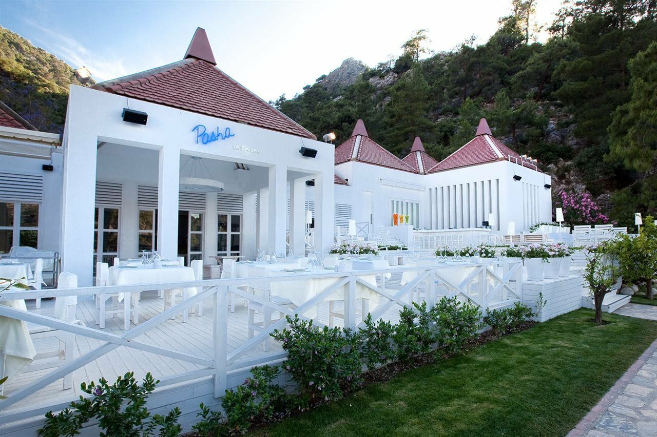 Hillside Beach Club Fethiye Exterior foto